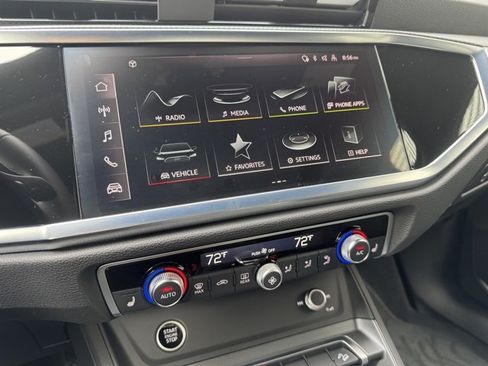 New 2025 Audi Q3 2.0T Premium image 13