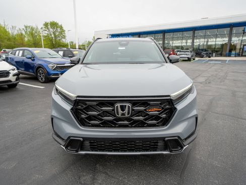 New 2026 Honda CR-V TrailSport image 2