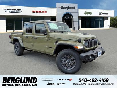 New 2026 Jeep Gladiator Sport