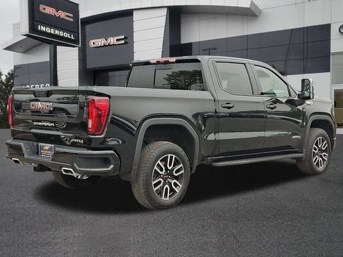 Used 2025 GMC Sierra 1500 AT4 w/ AT4 Premium Package AWD/4WD image 26