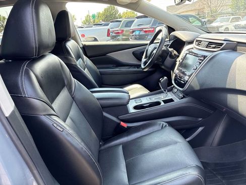 Used 2022 Nissan Murano SL AWD/4WD image 25