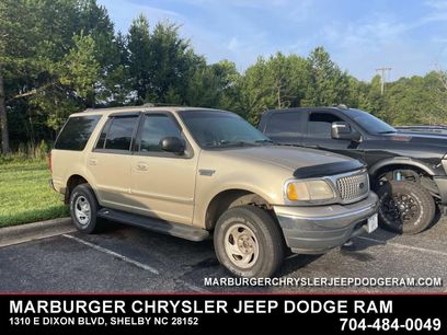 Used 2000 Ford Expedition XLT
