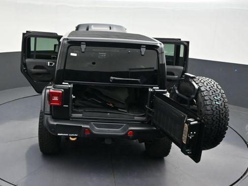 Used 2023 Jeep Wrangler Unlimited Rubicon 392 w/ Xtreme Recon 35" Tire Package image 35