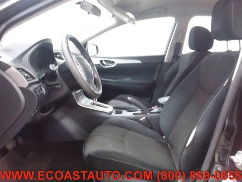 Used 2015 Nissan Sentra S image 10