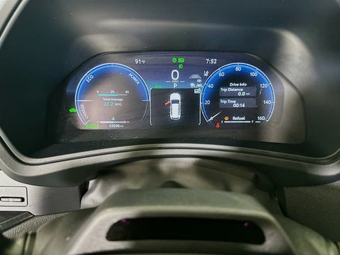 Used 2025 Toyota Grand Highlander AWD Hybrid image 19