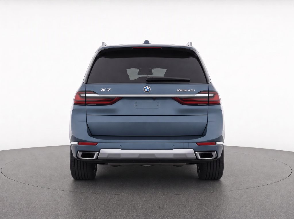 Certified 2024 BMW X7 xDrive40i AWD/4WD image 34