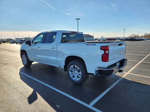 New 2026 Chevrolet Silverado 1500 LTZ image 3