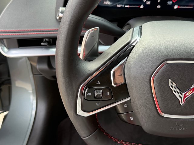 Used 2023 Chevrolet Corvette Stingray Preferred Cpe w/ Z51 Performance Package RWD image 20