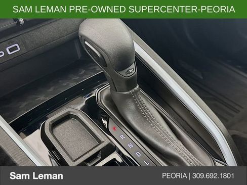 Used 2024 Chevrolet Colorado W/T w/ Advanced Trailering Package image 17