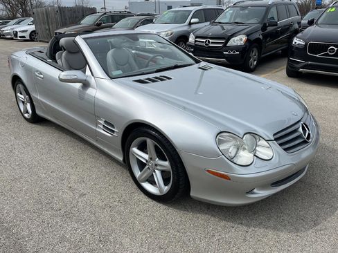 Used 2005 Mercedes-Benz SL 500 image 14