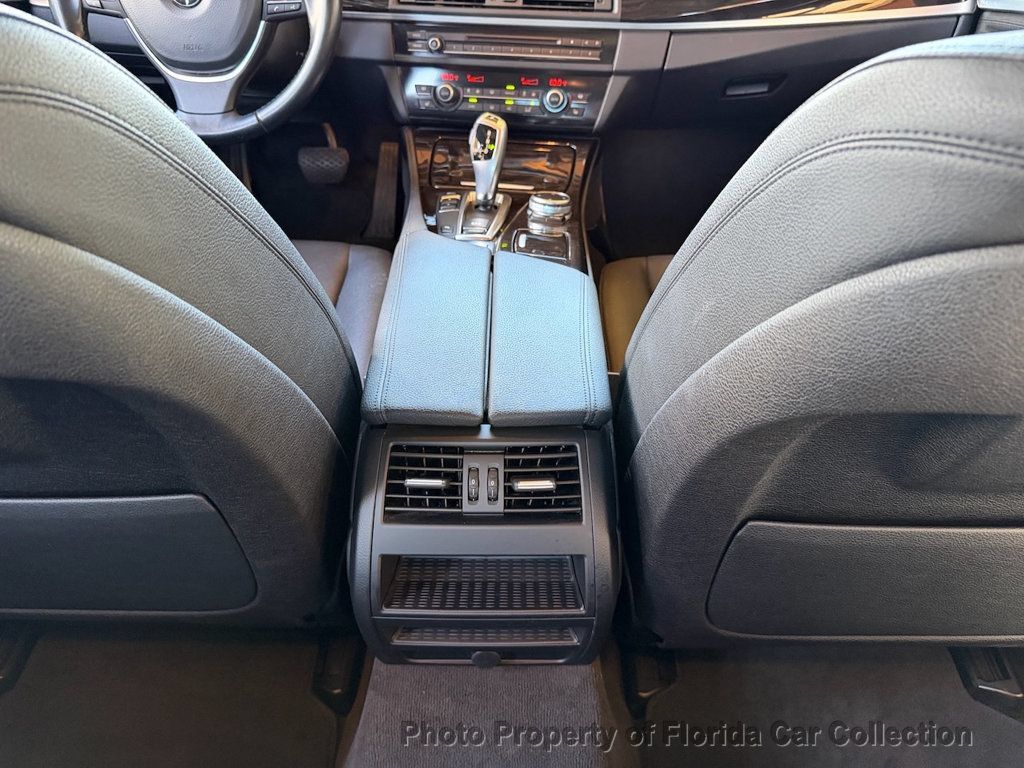 Used 2015 BMW 528i Sedan RWD image 48