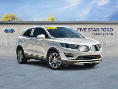 Used 2017 Lincoln MKC Select w/ Select Plus Package
