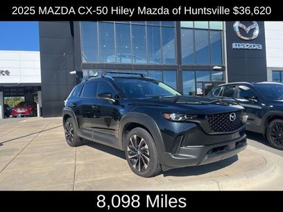 Certified 2025 MAZDA CX-50 2.5 Hybrid w/ Weather Package