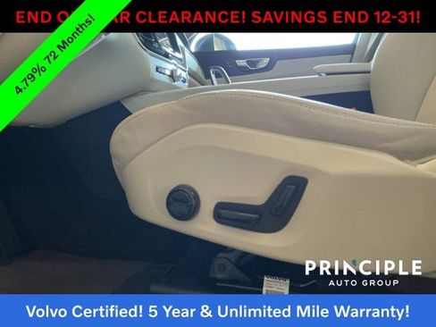 Certified 2023 Volvo XC60 B5 Plus image 24