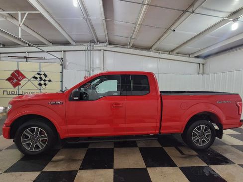 Used 2015 Ford F150 XLT w/ Equipment Group 301A Mid RWD image 9