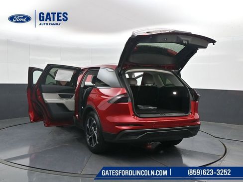 New 2026 Lincoln Nautilus Premier w/ Equipment Group 102A AWD/4WD image 52