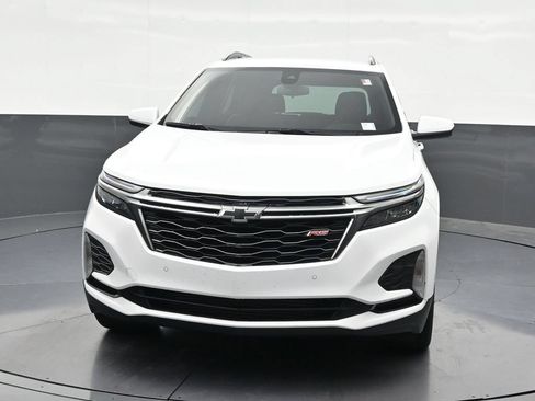 Used 2023 Chevrolet Equinox RS FWD image 9