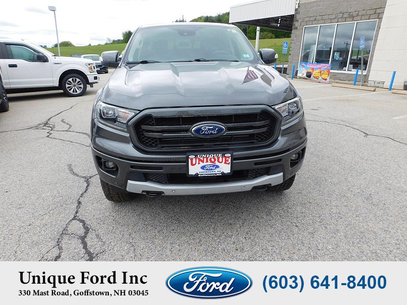Used 2020 Ford Ranger Lariat w/ Equipment Group 501A Mid AWD/4WD image 2