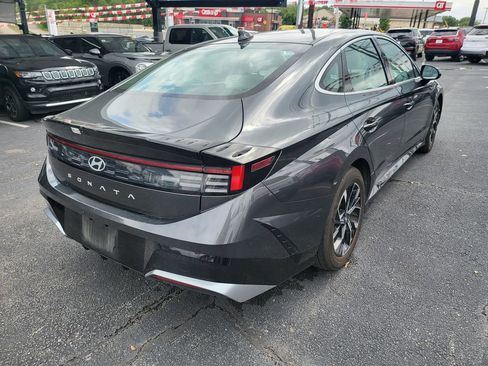 Used 2025 Hyundai Sonata SEL FWD image 8