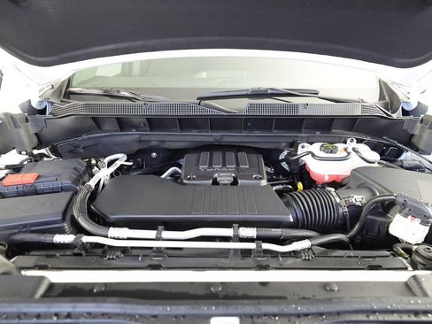 Used 2025 Chevrolet Silverado 1500 Custom RWD image 32