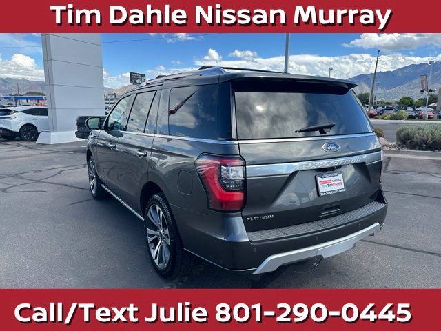 Used 2020 Ford Expedition Platinum AWD/4WD image 9
