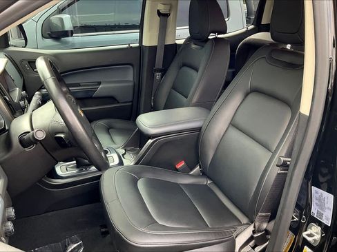 Certified 2022 Chevrolet Colorado Z71 image 23