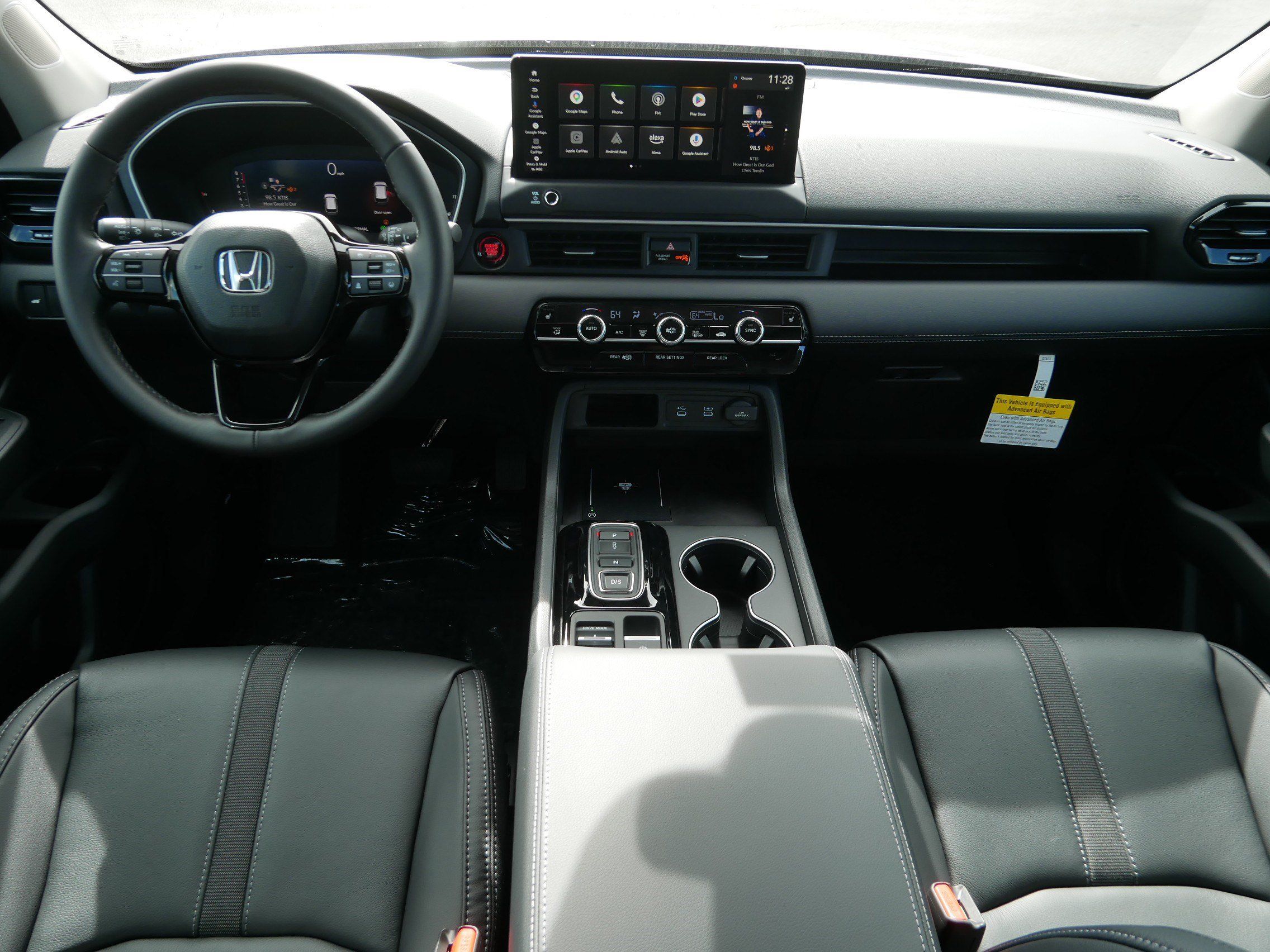 New 2026 Honda Pilot EX-L image 10