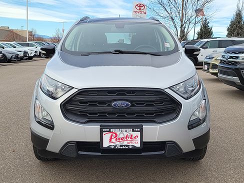 Used 2020 Ford EcoSport SES w/ SES Black Appearance Package image 5