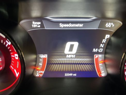 Used 2019 Dodge Challenger SRT Hellcat image 14