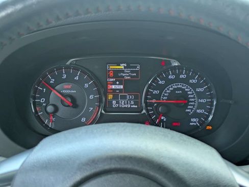 Used 2019 Subaru WRX STI AWD/4WD image 30