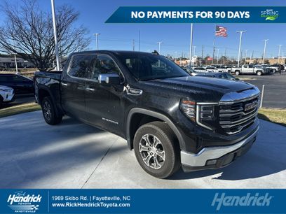 Used 2025 GMC Sierra 1500 SLT