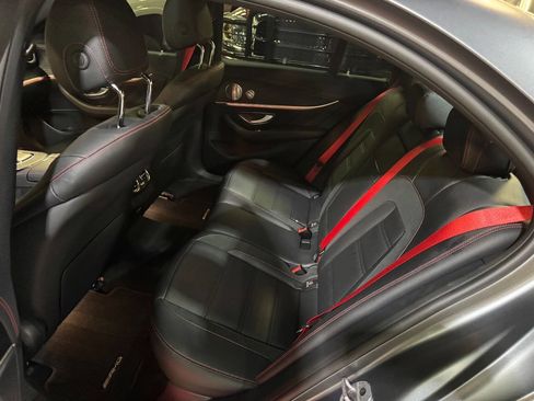 Used 2022 Mercedes-Benz E 53 AMG 4MATIC Sedan image 8