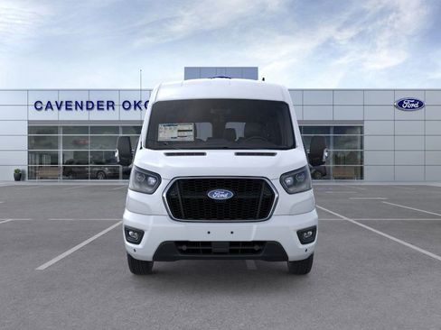 New 2026 Ford Transit 350 XLT image 27