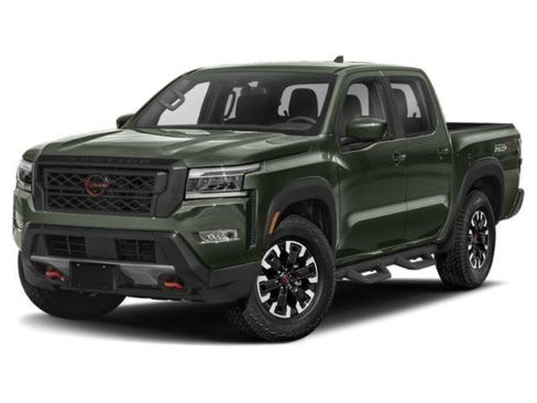 Used 2024 Nissan Frontier PRO-4X w/ Pro Convenience Package AWD/4WD image 1