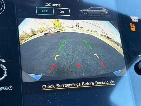 New 2025 Subaru Outback Premium image 22