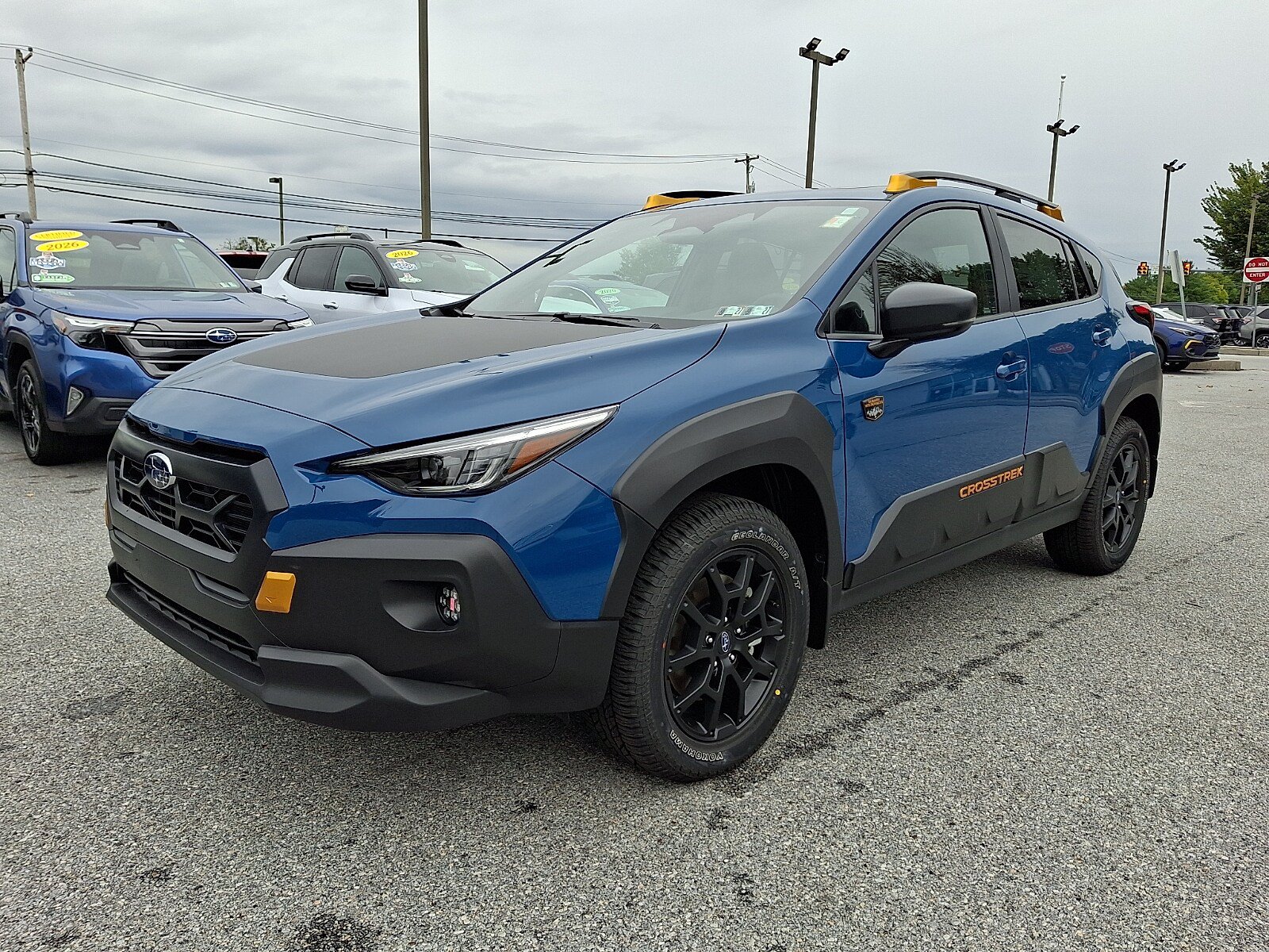 New 2026 Subaru Crosstrek 2.5i Wilderness AWD/4WD image 2