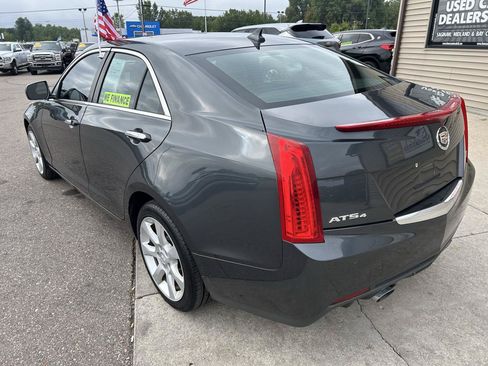 Used 2014 Cadillac ATS Luxury AWD/4WD image 7