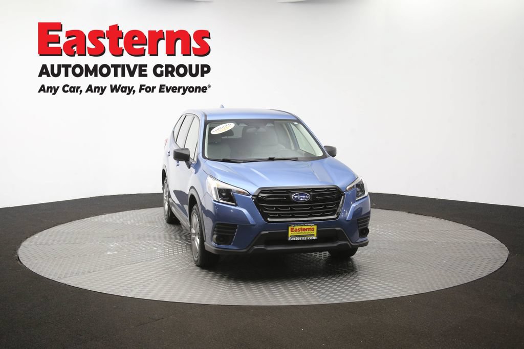 Used 2022 Subaru Forester AWD/4WD image 52