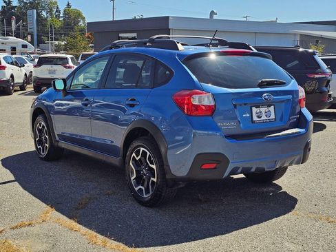 Used 2016 Subaru Crosstrek 2.0i Premium w/ Moonroof Package AWD/4WD image 5