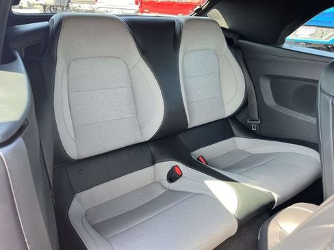 Used 2024 Ford Mustang Convertible RWD image 19