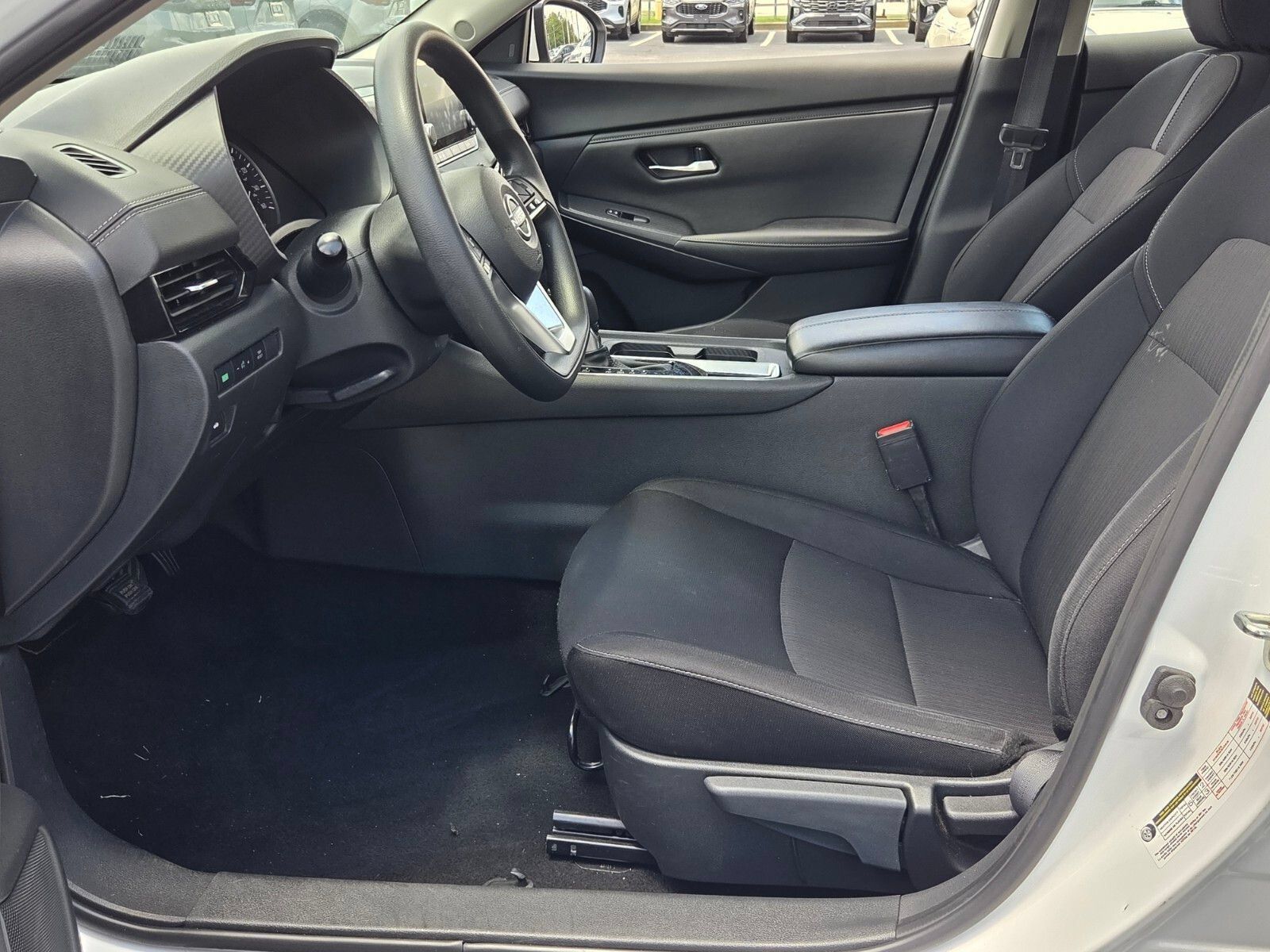 Used 2024 Nissan Sentra SV FWD image 5