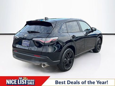 Certified 2026 Honda HR-V Sport image 7