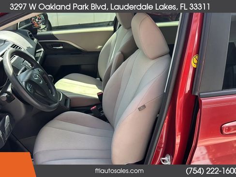 Used 2015 MAZDA MAZDA5 Sport FWD image 20