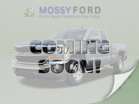 Used 2017 Chevrolet Silverado 1500 LT w/ All Star Edition RWD image 1