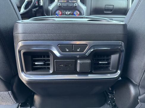 Used 2021 Chevrolet Silverado 1500 LTZ w/ LTZ Premium Package AWD/4WD image 11