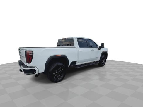 Certified 2024 GMC Sierra 2500 AT4 image 8