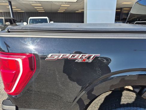 Certified 2023 Ford F150 XLT w/ Equipment Group 302A High image 10