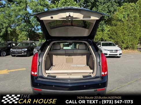 Used 2015 Cadillac SRX Luxury w/ Driver Awareness Package AWD/4WD image 16