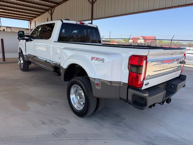 New 2026 Ford F450 King Ranch w/ FX4 Off-Road Package AWD/4WD image 6