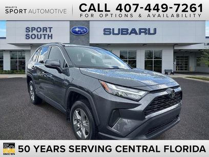 Used 2024 Toyota RAV4 XLE